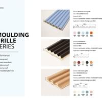 Moulding Grille Series Moulding Grille Series