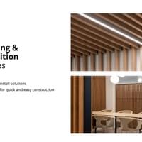 Ceiling And Partition Ceiling And Partition