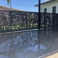 CNC Partition Walls/Fence CNC Partition Walls/Fence