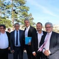 Rencontre des Elus de la REGION AURA  Rencontre des Elus de la REGION AURA