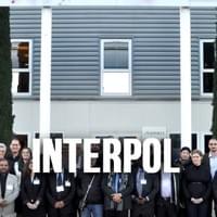 VISITE  et CONGRES INTERNATIONAL INTERPOL VISITE  et CONGRES INTERNATIONAL INTERPOL