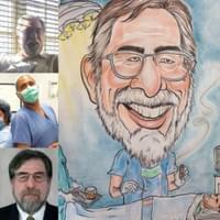 Full Color Body Doctor Hospital Scene From Photo Full Color Body Doctor Hospital Scene From Photo