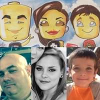 Lego Triple Color Caricature From Photo Lego Triple Color Caricature From Photo