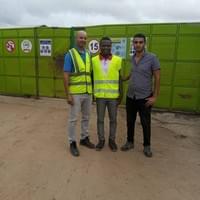 Visite en usine par nos partenaires
