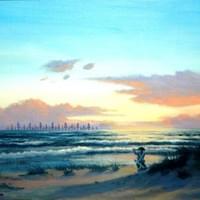 Sandy Hook 16" x 20" Available Sandy Hook 16" x 20" Available