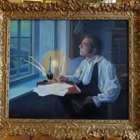 Thomas Paine, 18" x 24" Available Thomas Paine, 18" x 24" Available