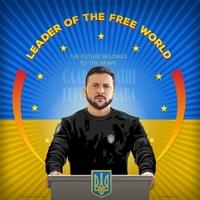 Leader of the Free World, 2025 Leader of the Free World, 2025