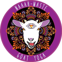 Goat Yoga (graphic design) Goat Yoga (graphic design)