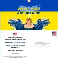 Postcard Project for Ukraine Aid Postcard Project for Ukraine Aid