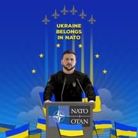 Ukraine Belongs in NATO Ukraine Belongs in NATO