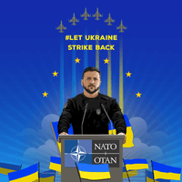 Let Ukraine Strike Back Let Ukraine Strike Back