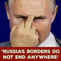 Putin's global threat Putin's global threat