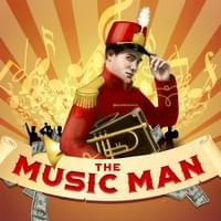 The Music Man production The Music Man production