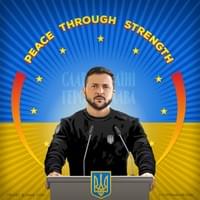 Peace Through Strength v1 Peace Through Strength v1