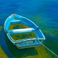 "Abandoned"  18x14" pastel "Abandoned"  18x14" pastel