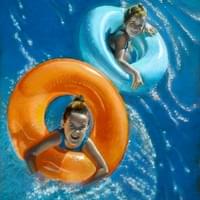 "Friends" (series) 24x30" pastel "Friends" (series) 24x30" pastel