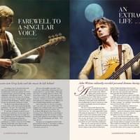 Greg Lake and John Wetton Greg Lake and John Wetton