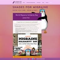 ShadesForMigraine.org ShadesForMigraine.org