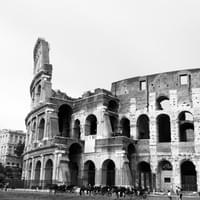 Colosseum - Rome, Italy Colosseum - Rome, Italy