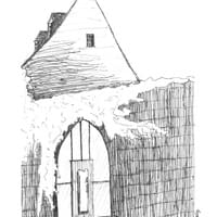Medieval Home - Sarlat, France Medieval Home - Sarlat, France