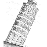 Leaning tower of Pisa - Pisa, Italy Leaning tower of Pisa - Pisa, Italy