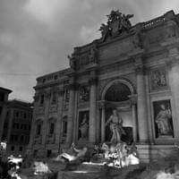 Trevi Fountain, Rome Italy Trevi Fountain, Rome Italy