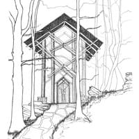 Thorncrown, Chapel - Eureka Springs, Arkansas Thorncrown, Chapel - Eureka Springs, Arkansas