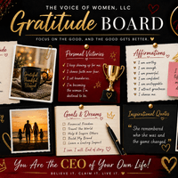Gratitude Board Gratitude Board