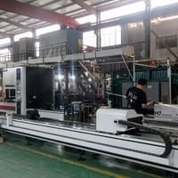 Dog Pen laser cutting machine Dog Pen laser cutting machine