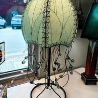 Jelly fish lamp Jelly fish lamp