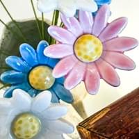 Ceramic bouquet Ceramic bouquet