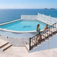 Piscina elevada Piscina elevada