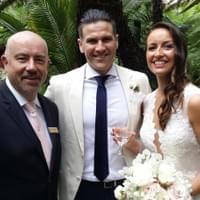 Jarrod & Christa - Ripponlea Nov'17 Jarrod & Christa - Ripponlea Nov'17