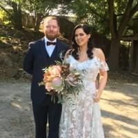 Ryan & Glenda - The Farm Yarra Valley 26th Oct'18 Ryan & Glenda - The Farm Yarra Valley 26th Oct'18