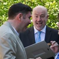 Paul & Vanessa in Melbourne Paul & Vanessa in Melbourne