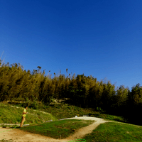CAMP LOVEの小山創り CAMP LOVEの小山創り