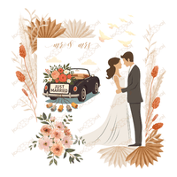 Mariage ocre Mariage ocre