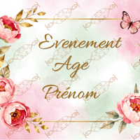 Carte Événement Personnalisée Carte Événement Personnalisée