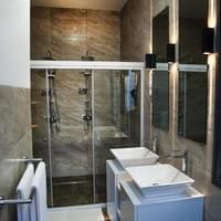 Private Double Bathroom Private Double Bathroom