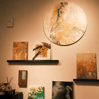 ST Studio 藝二畫室作品 ST Studio 藝二畫室作品