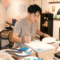 ST Studio 藝二畫室作畫過程 ST Studio 藝二畫室作畫過程