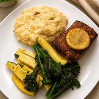 Blackened Salmon Blackened Salmon