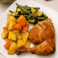 Hearty Man's Meal Hearty Man's Meal