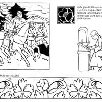 Odile au fil des fleurs Odile au fil des fleurs