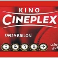 CINEPLEX KINO / BRILON CINEPLEX KINO / BRILON