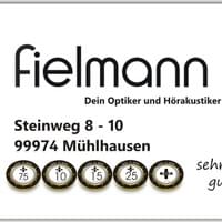 fielmann - Optik/ Hörakustik fielmann - Optik/ Hörakustik