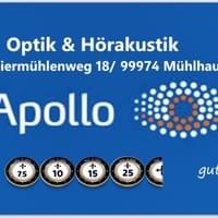 Apollo Optik & Hörakustik Apollo Optik & Hörakustik