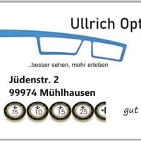 Ullrich Augen - Optik Ullrich Augen - Optik