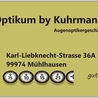 Optikum by Kuhrmann Optikum by Kuhrmann