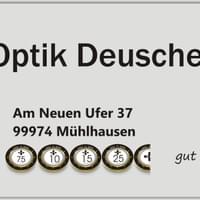 Optik Deuscher Optik Deuscher